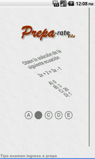 Prepa-ratelite