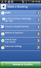 ecph & edinburgh airport cars poster 2