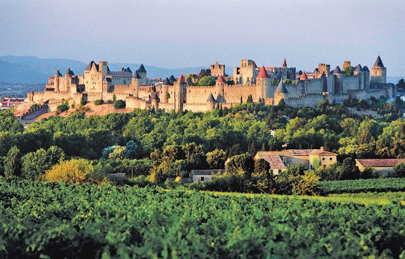 Head to France on a Scenic river cruise and spend part of your vacation visiting impressive castles and other historic sites.