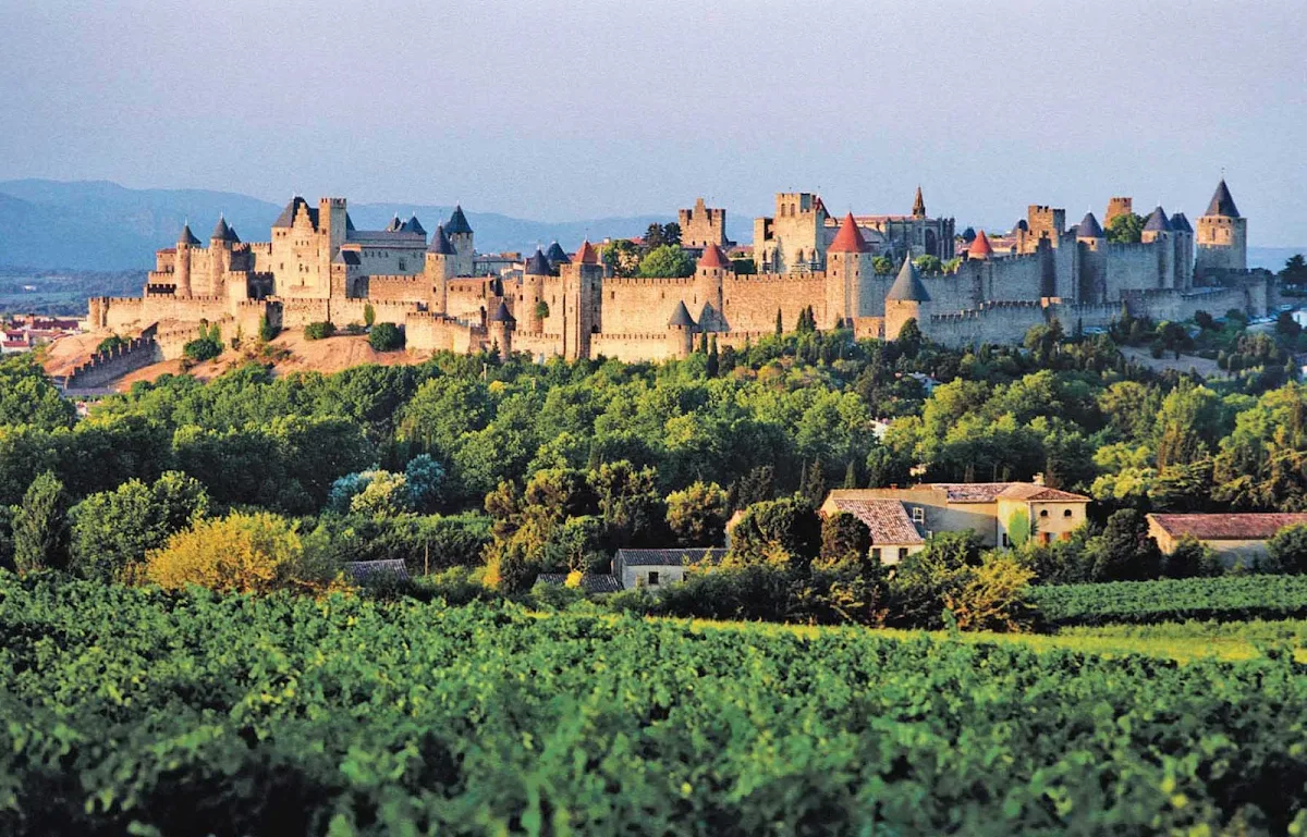 Scenic-Cruises-France-Castles - Head to France on a Scenic river cruise and spend part of your vacation visiting impressive castles and other historic sites.