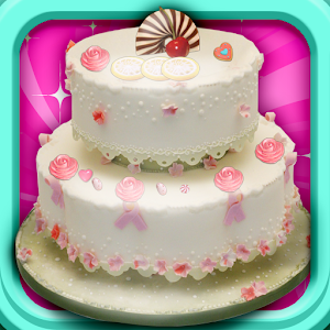 Cake Maker 2-Cooking game logo