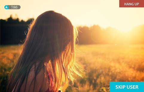 Skip Video Chat Screenshots 3