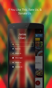 Download Xfermod Jamie Oliver APK for Android