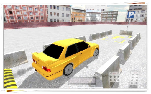 【免費賽車遊戲App】Bmw E30 Drift Parking 3D-APP點子