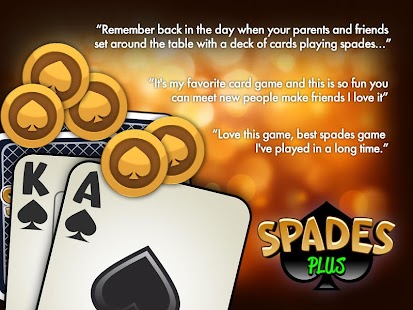   Spades Plus- screenshot thumbnail   
