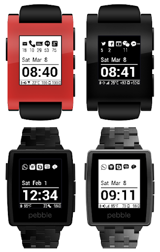 【免費通訊App】Pebble Instant-APP點子