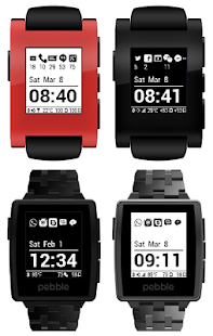 Pebble Instant - screenshot thumbnail