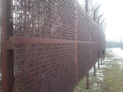 Masinių Žydų Žudynių Memorialas