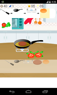 Free Download cooking burger game APK for PC