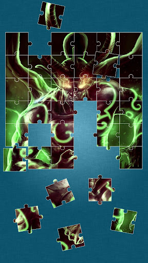 免費下載解謎APP|Demons Jigsaw Puzzle app開箱文|APP開箱王