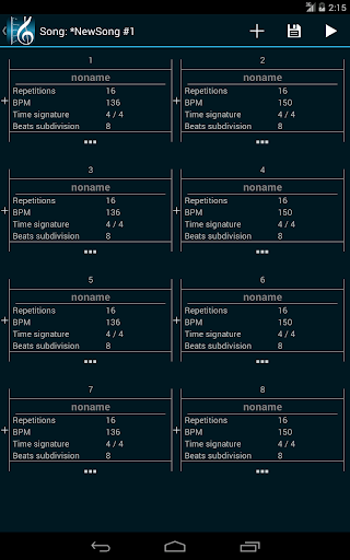 【免費音樂App】Progressive Metronome-APP點子