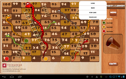 Snakes&Ladders Screenshots 6
