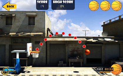 z-Fast Break Free Throws (Old) poster 1