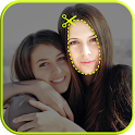 Cut Paste photos icon
