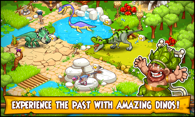 Dino Pets screenshot