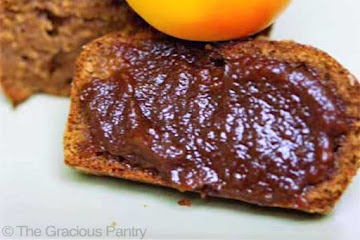 Persimmon Bread Recipe