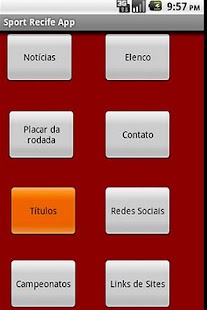 Sport Recife Screenshots 0