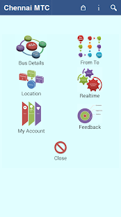   Chennai MTC Info- screenshot thumbnail   