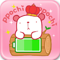 PPOCHI Battery Widget Mid Age logo