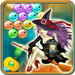 Addictive Witch Bubble Shooter Apk