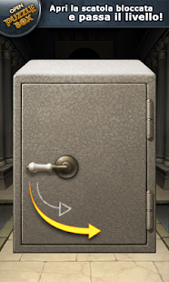 Screenshot dell'applicazione Android Open Puzzle Box