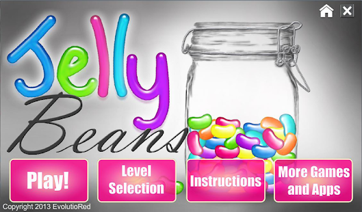 Jelly Beans - Candy Craze