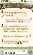 GO SMS Pro Emoji Plugin
