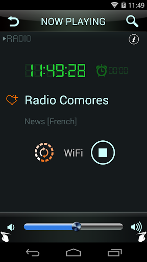 Radio Comoros