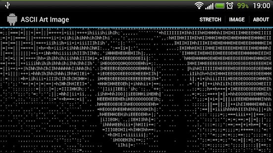 Free ASCII Art Image APK for Android