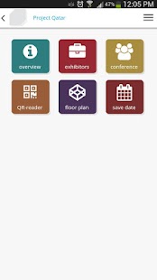 IFP Events Screenshots 8