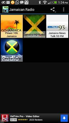 Jamaican Radio