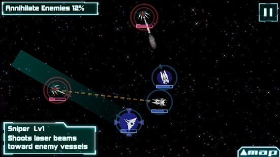 Tactics Space Screenshots 1