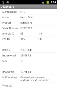 How to mod Device Info Android patch 1.0 apk for laptop