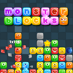 Monster Blocks Apk