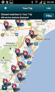 How to get Caltex Australia Site Locator lastet apk for laptop
