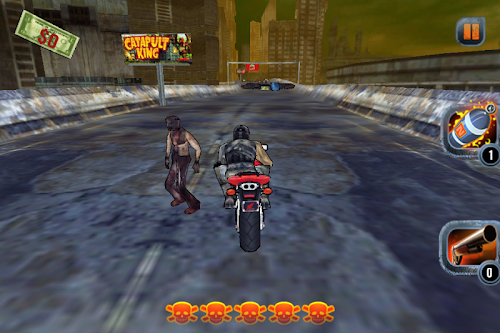 Android application Satans Zombies P screenshort