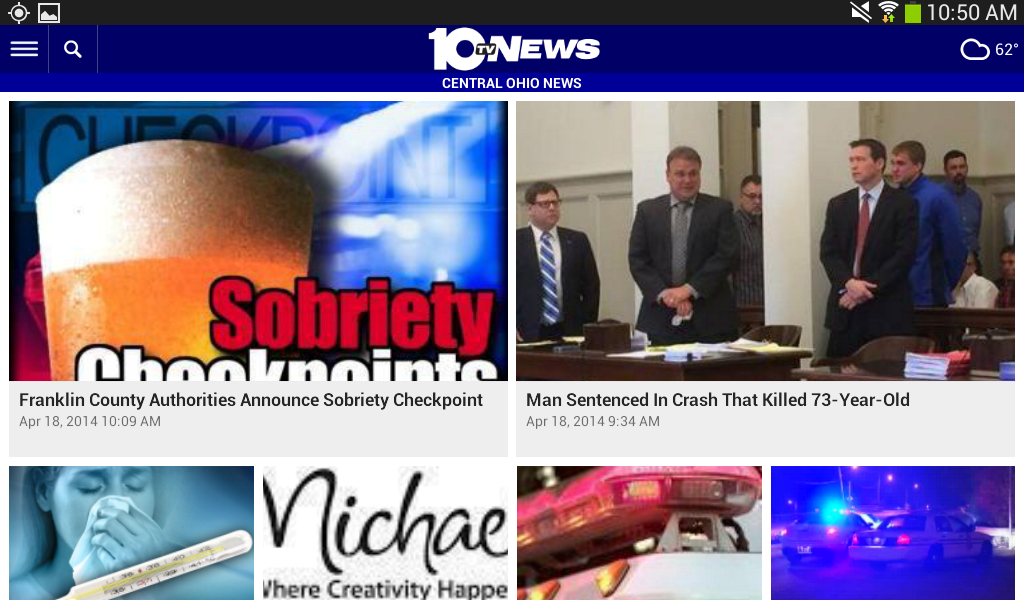 10TV WBNS Android Apps on Google Play