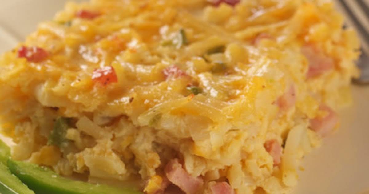 10 Best Egg Evaporated Milk Hash Browns Casserole Recipes