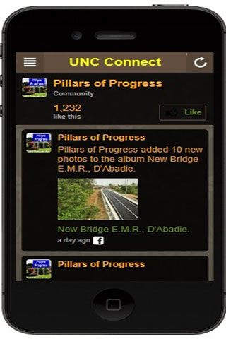 UNC Connect