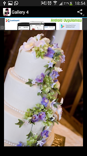 Wedding Cakes