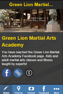 Lastest Green Lion Martial Arts APK for PC