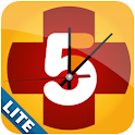 5-Minute Headache Relief  LITE logo