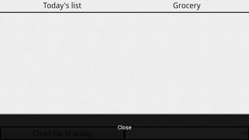 【免費購物App】Shopping List Reminder-APP點子