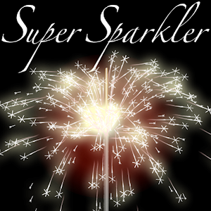 Super Sparkler logo