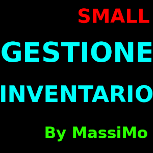 Inventory Management Small Varies with device