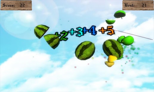 Fruit Archery Free Screenshots 1