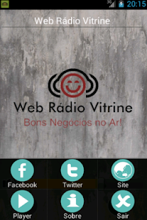 Download Web Rádio Vitrine APK
