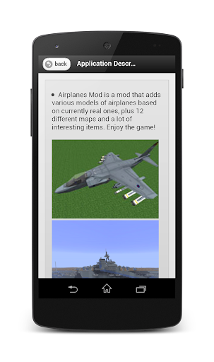 免費下載娛樂APP|Airplane mod app開箱文|APP開箱王