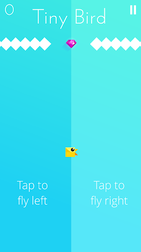【免費街機App】Tiny Bird (Impossible Climb)-APP點子