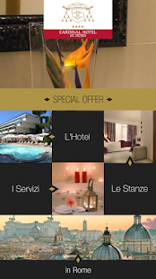 Download Cardinal Hotel Rome APK for Android